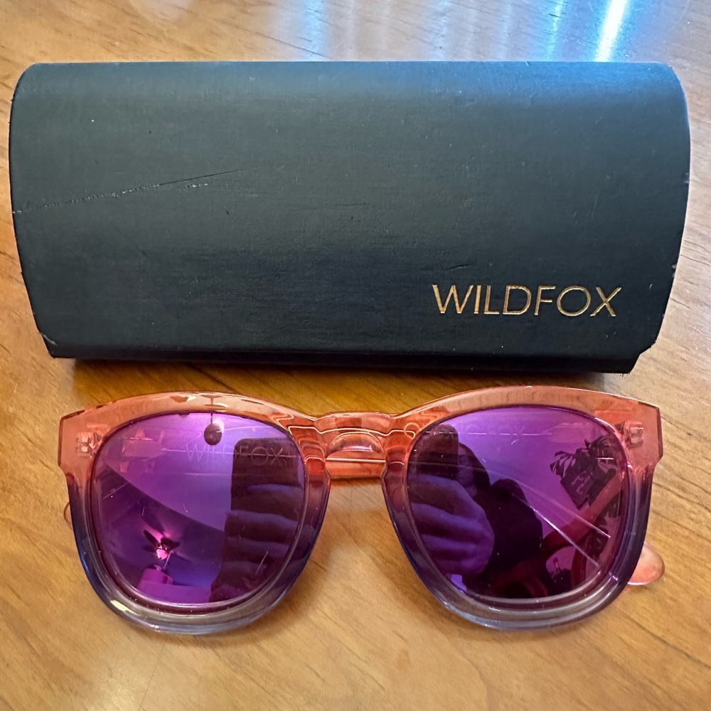 Wildfox sunglasses